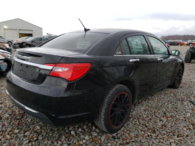 Photo 4 from auction – 2013 CHRYSLER 200 LIMITE with VIN 1C3CCBCGXDN578693