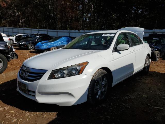 Photo 2 from auction – 2012 HONDA ACCORD LXP with VIN 1HGCP2F48CA194825