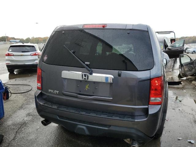 Photo 9 from auction – 2015 HONDA PILOT EXL with VIN 5FNYF3H5XFB007986