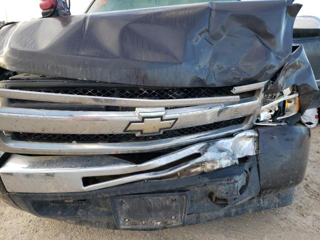 Photo 7 from auction – 2010 CHEVROLET silverado with VIN 1GCSCSE06AZ128891