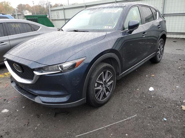 Photo 2 from auction – 2018 MAZDA CX-5 TOURI with VIN JM3KFBCM0J0446286