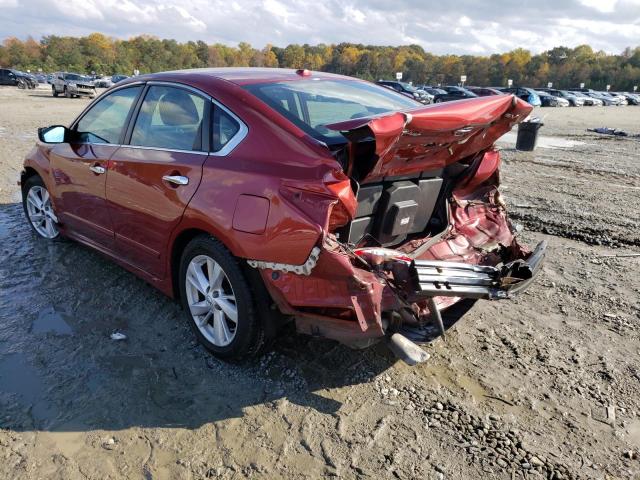 Photo 3 from auction – 2015 NISSAN ALTIMA 2.5 with VIN 1N4AL3AP1FC235769