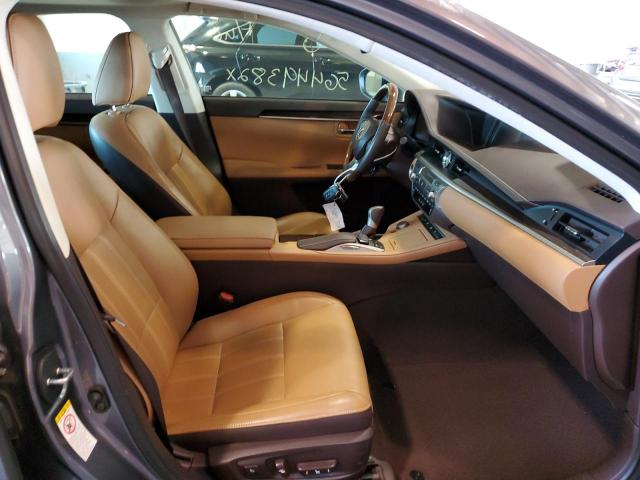Photo 5 from auction – 2017 LEXUS ES 350 with VIN 58ABK1GG6HU055024