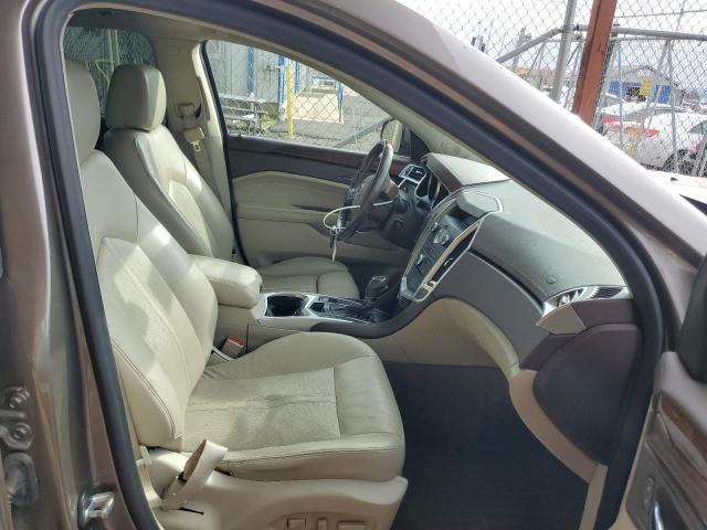 Photo 5 from auction – 2012 CADILLAC SRX LUXURY with VIN 3GYFNDE39CS503233