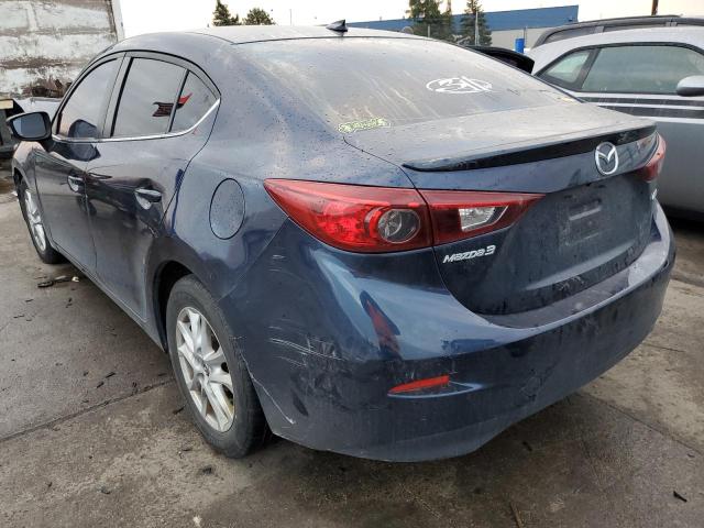 Photo 3 from auction – 2014 MAZDA 3 TOURING with VIN JM1BM1V79E1124827