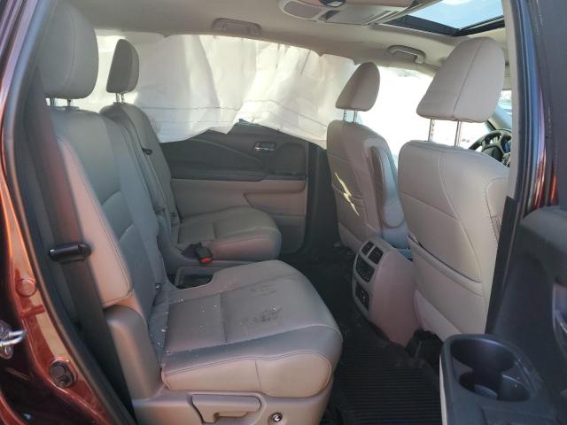 Photo 6 from auction – 2019 HONDA PILOT TOUR with VIN 5FNYF5H69KB020257