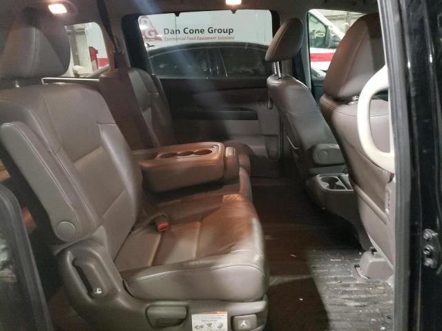 Photo 6 from auction – 2012 HONDA ODYSSEY EX with VIN 5FNRL5H63CB038445