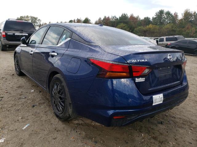 Photo 3 from auction – 2020 NISSAN ALTIMA S with VIN 1N4BL4BV2LC212116