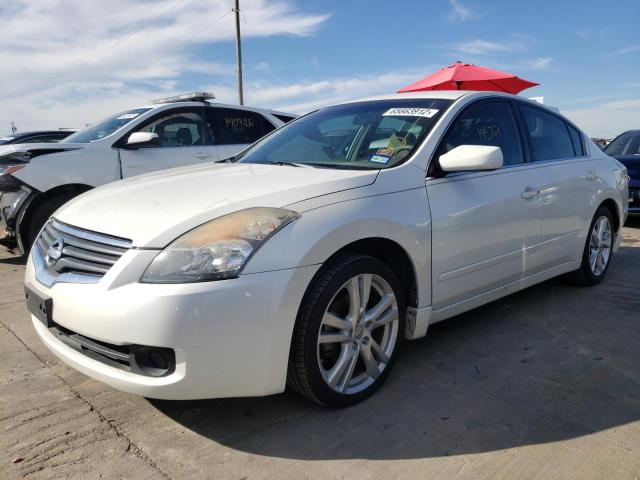 NISSAN ALTIMA 2.5 2009 with VIN 1N4AL21E29N543728 - Photo from auction