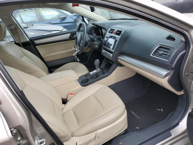 Photo 5 from auction – 2017 SUBARU LEGACY 2.5 with VIN 4S3BNAF67H3031591