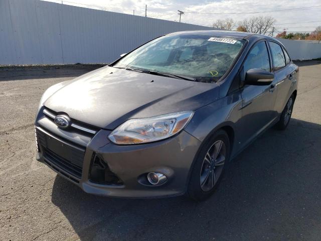 Photo 2 from auction – 2014 FORD FOCUS SE with VIN 1FADP3F24EL251333