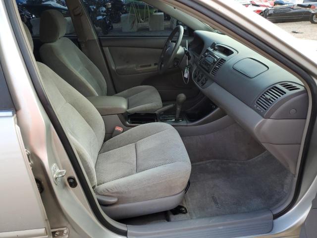 Photo 5 from auction – 2004 TOYOTA CAMRY LE with VIN 4T1BE32K44U374891