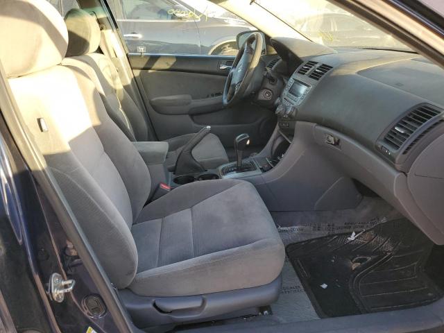 Photo 5 from auction – 2007 HONDA ACCORD with VIN 1HGCM56757A011911