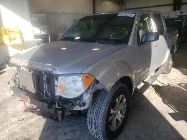 Photo 2 from auction – 2009 SUZUKI EQUATOR BA with VIN 5Z6AD07UX9C416975