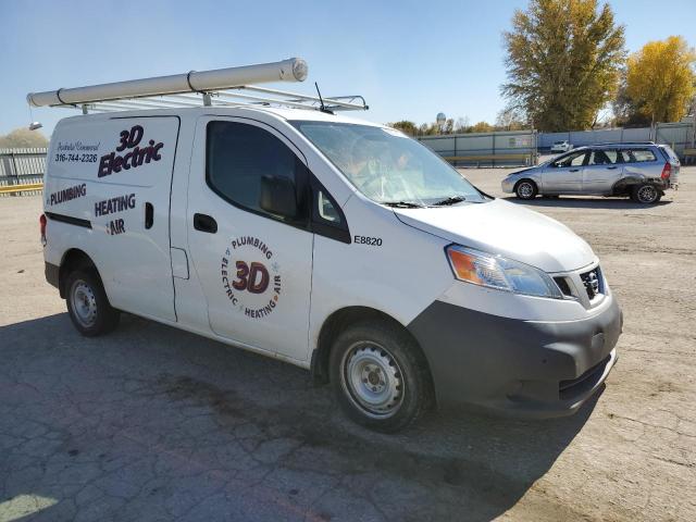 NISSAN NV200 2015 with VIN 3N6CM0KN5FK695262 - Photo from auction
