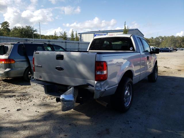 Photo 4 from auction – 2004 FORD F150 with VIN 1FTRX12W44NA76095