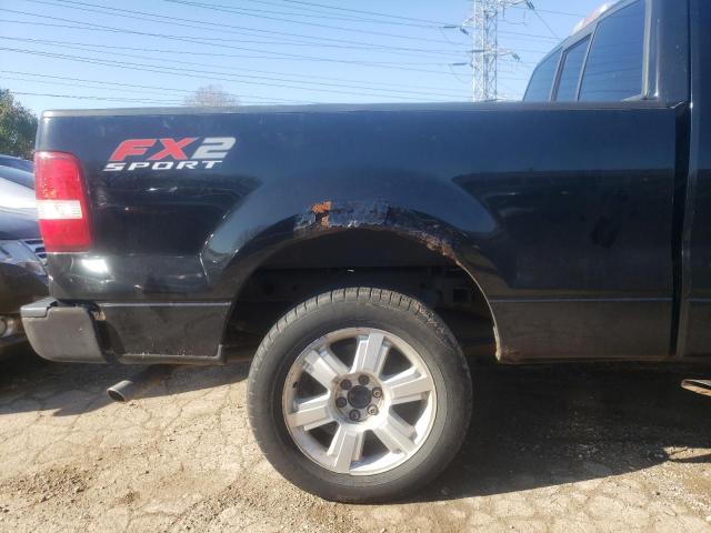 Photo 10 from auction – 2007 FORD F150 with VIN 1FTPX12V27NA08185