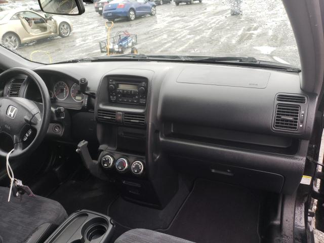 Photo 9 from auction – 2004 HONDA CR-V LX with VIN JHLRD68554C011209
