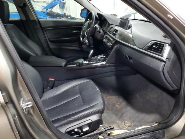 Photo 5 from auction – 2016 BMW 320 XI with VIN WBA8E5G50GNT41606