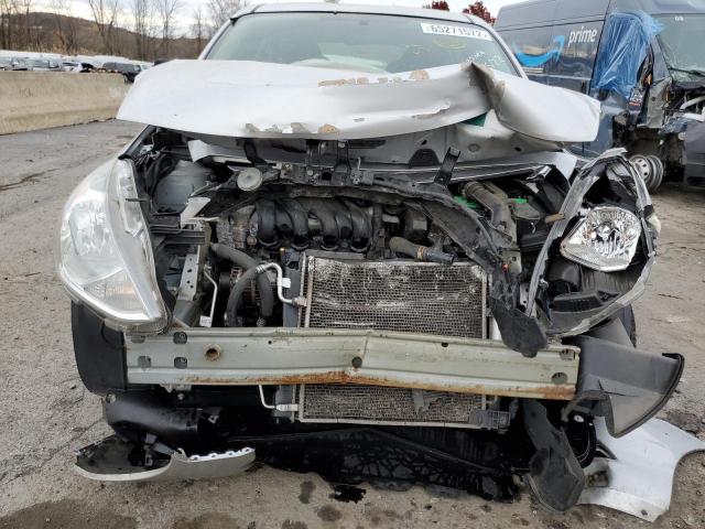 Photo 9 from auction – 2016 NISSAN VERSA with VIN 3N1CN7AP9GL858246
