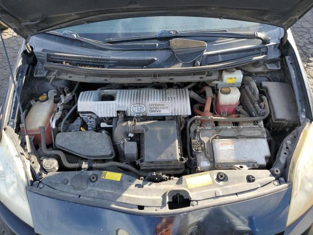 Photo 7 from auction – 2010 TOYOTA PRIUS with VIN JTDKN3DU5A0208241