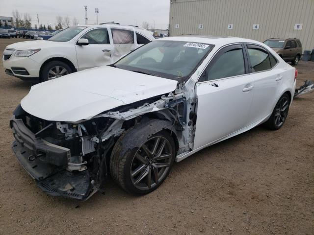 Photo 2 from auction – 2015 LEXUS IS 250 with VIN JTHCF1D20F5019235