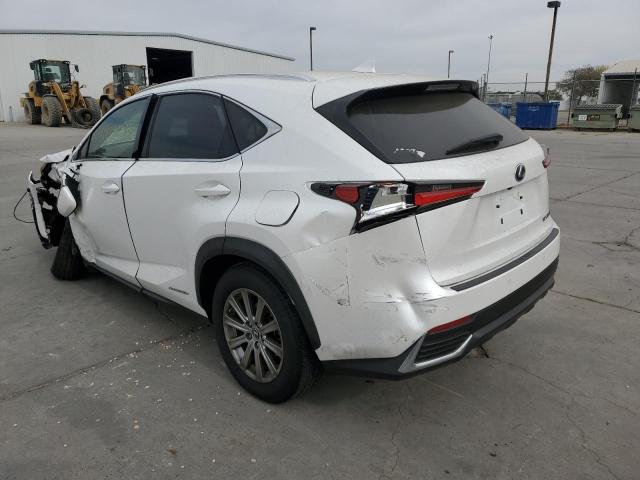 Photo 3 from auction – 2018 LEXUS NX 300H with VIN JTJBJRBZ4J2085594