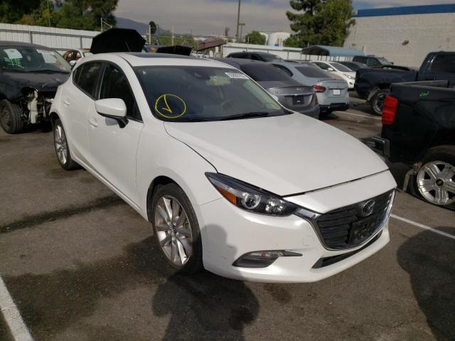 Photo 1 from auction – 2017 MAZDA 3 TOURING with VIN 3MZBN1L31HM129067