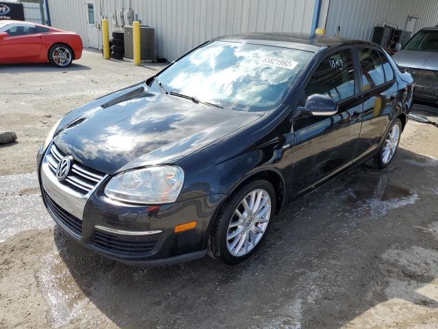Photo 2 from auction – 2009 VOLKSWAGEN JETTA WOLF with VIN 3VWRJ71K09M037084