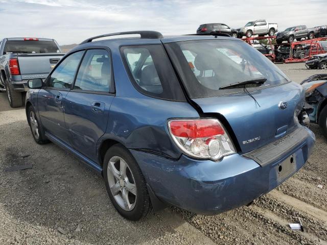 Photo 3 from auction – 2007 SUBARU IMPREZA 2. with VIN JF1GG61667H818771