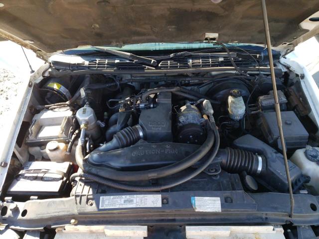 Photo 7 from auction – 2000 GMC SONOMA with VIN 1GTCS1443Y8106739