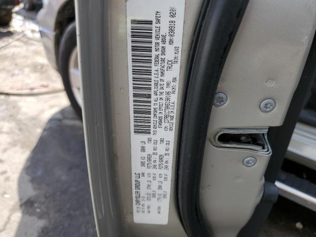 Photo 10 from auction – 2010 DODGE RAM 1500 with VIN 1D7RB1CT8AS190106