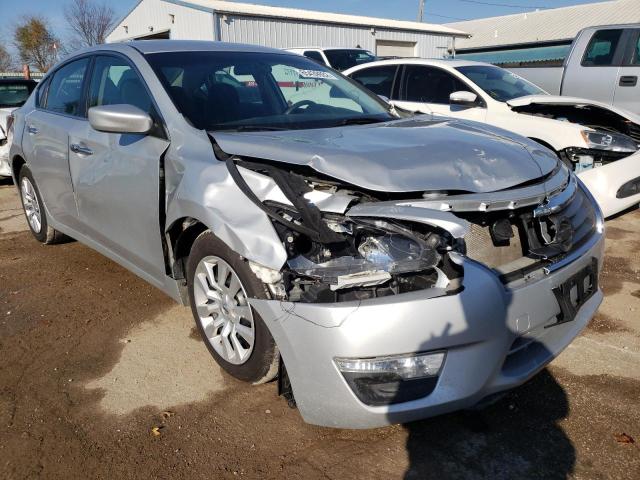 Photo 1 from auction – 2014 NISSAN ALTIMA 2.5 with VIN 1N4AL3AP8EN336195