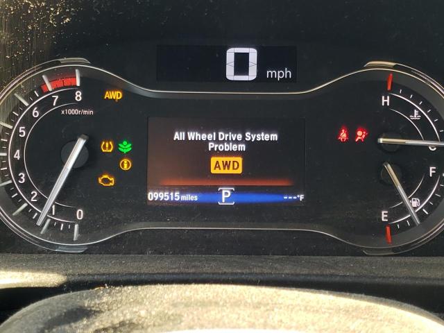 Photo 8 from auction – 2016 HONDA PILOT EXL with VIN 5FNYF6H56GB046318