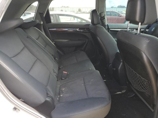 Photo 6 from auction – 2012 KIA SORENTO BA with VIN 5XYKT4A27CG263110