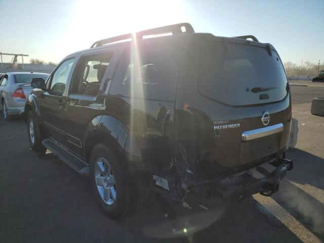 Photo 3 from auction – 2011 NISSAN PATHFINDER with VIN 5N1AR1NB4BC624780