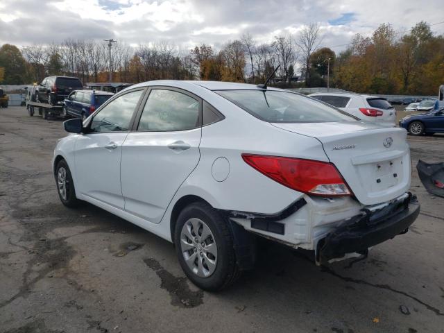 Photo 3 from auction – 2017 HYUNDAI ACCENT SE with VIN KMHCT4AE1HU202948