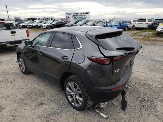 Photo 3 from auction – 2021 MAZDA CX-30 PREF with VIN 3MVDMBCL8MM261255