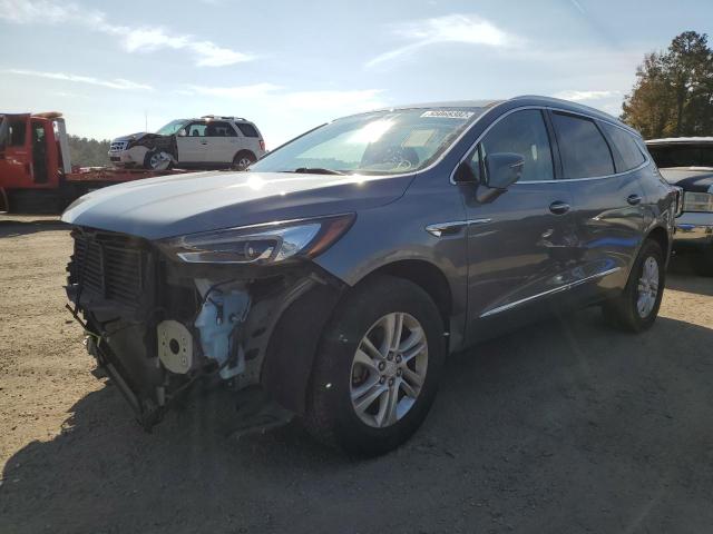 Photo 2 from auction – 2018 BUICK ENCLAVE ES with VIN 5GAERBKW9JJ187261