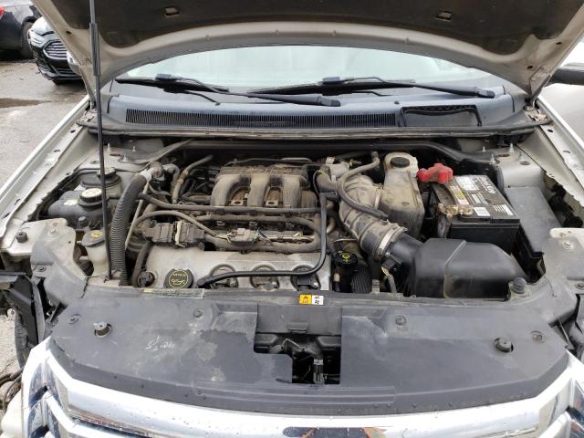 Photo 7 from auction – 2008 FORD TAURUS X L with VIN 1FMDK03W38GA25419