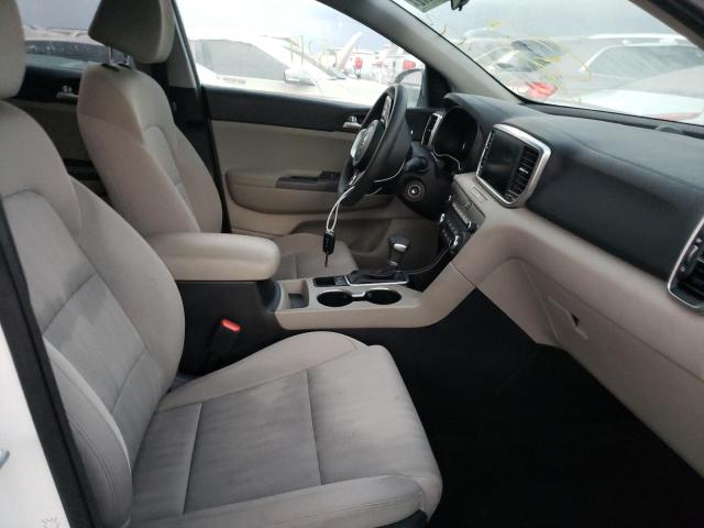 Photo 5 from auction – 2020 KIA SPORTAGE L with VIN KNDPM3AC4L7792467