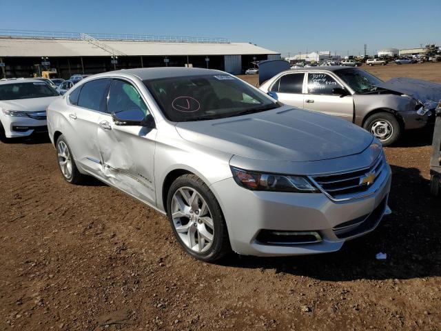 CHEVROLET IMPALA PRE 2017 with VIN 1G1145S33HU137525 - Photo from auction