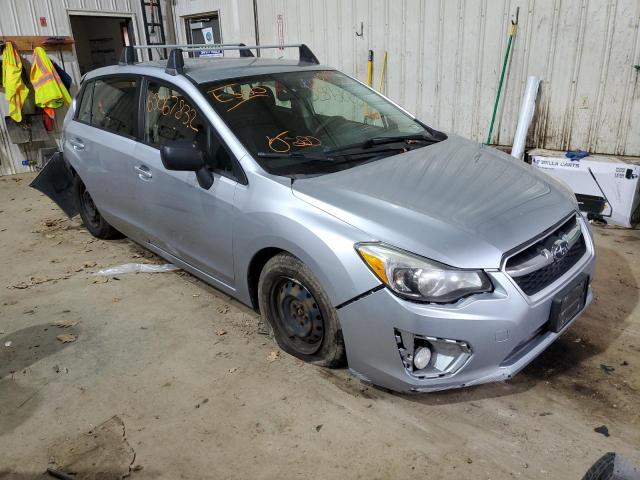 SUBARU IMPREZA 2013 with VIN JF1GPAA64D2876945 - Photo from auction
