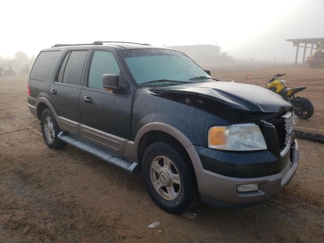 FORD EXPEDITION 2003 with VIN 1FMFU17L03LB15944 - Photo from auction