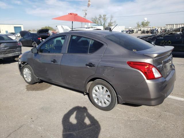 Photo 2 from auction – 2016 NISSAN VERSA S with VIN 3N1CN7AP1GL867071
