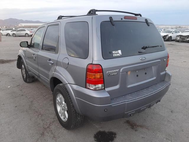 Photo 3 from auction – 2007 FORD ESCAPE LIM with VIN 1FMCU04107KA66840