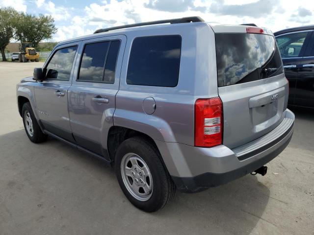 Photo 3 from auction – 2015 JEEP PATRIOT SP with VIN 1C4NJPBA2FD386262