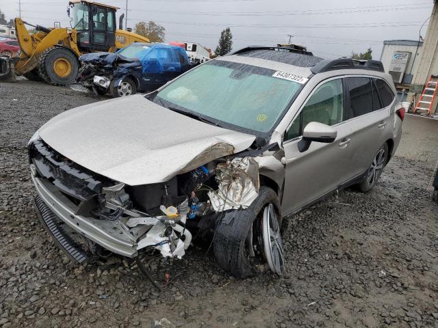 Photo 2 from auction – 2019 SUBARU OUTBACK 2. with VIN 4S4BSANC1K3253627