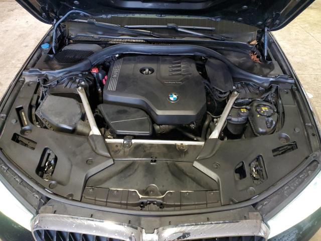 Photo 7 from auction – 2021 BMW 530 XI with VIN WBA13BJ00MCF65150