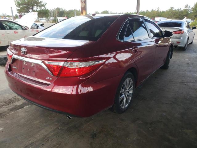 Photo 4 from auction – 2017 TOYOTA CAMRY LE with VIN 4T1BF1FK4HU778744
